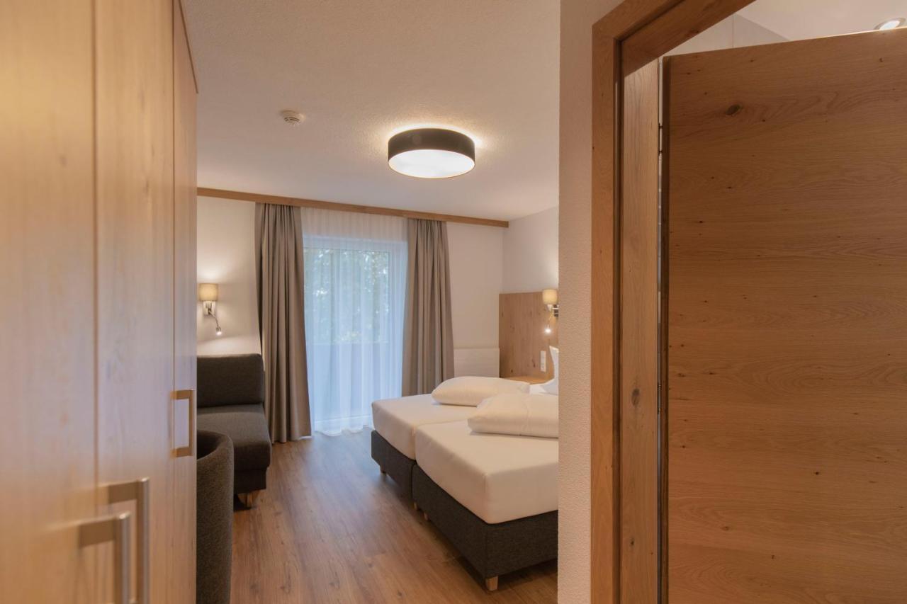 Berghotel Rasis Galtür Zewnętrze zdjęcie
