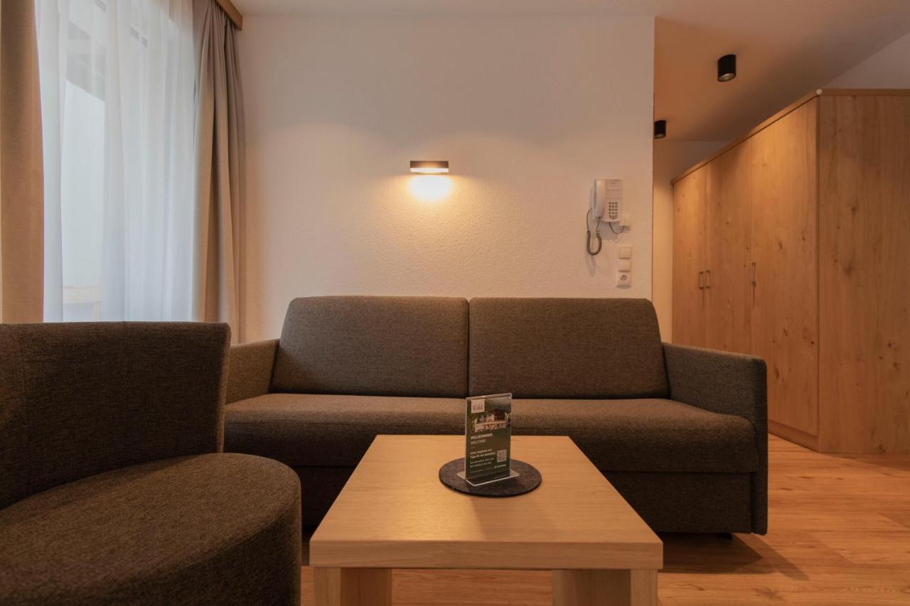 Berghotel Rasis Galtür Zewnętrze zdjęcie