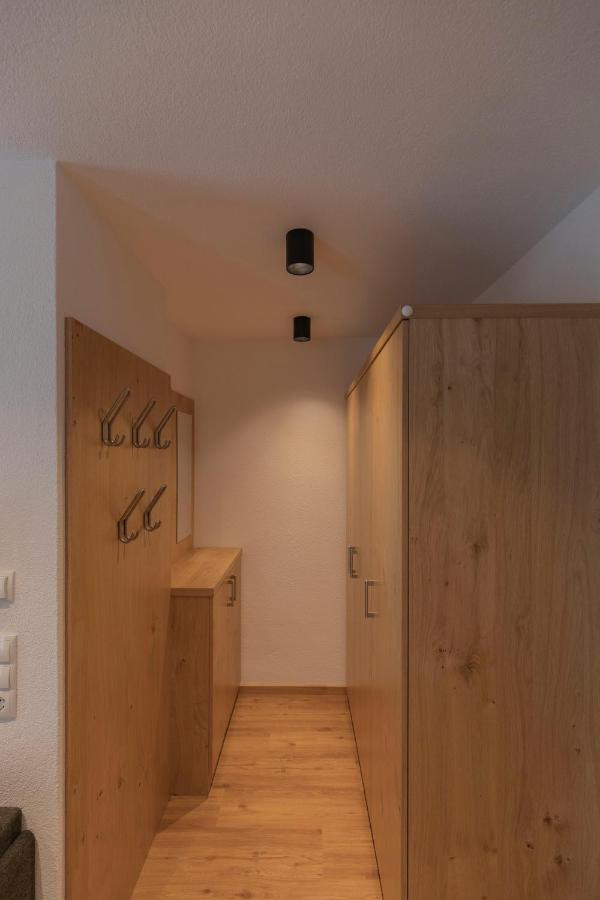 Berghotel Rasis Galtür Zewnętrze zdjęcie