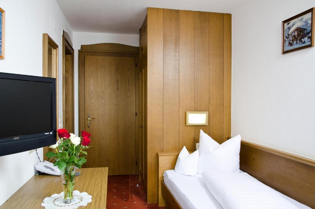 Berghotel Rasis Galtür Pokój zdjęcie