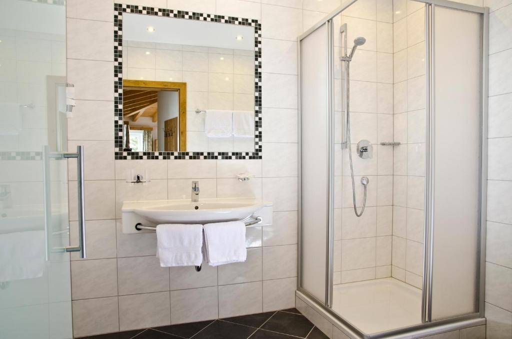 Berghotel Rasis Galtür Pokój zdjęcie