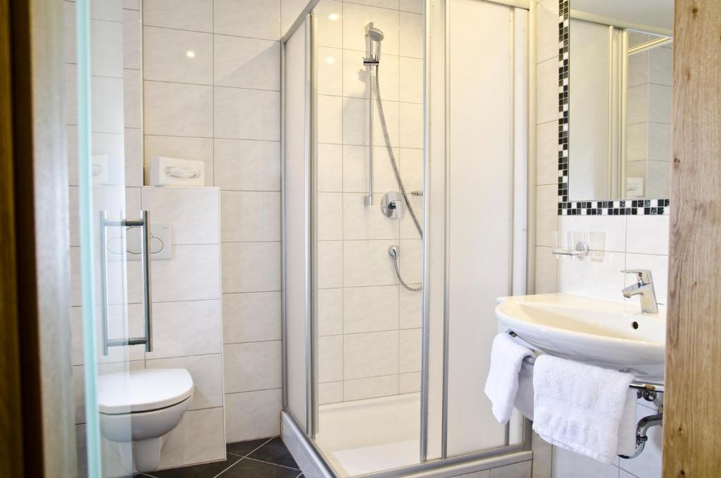 Berghotel Rasis Galtür Pokój zdjęcie