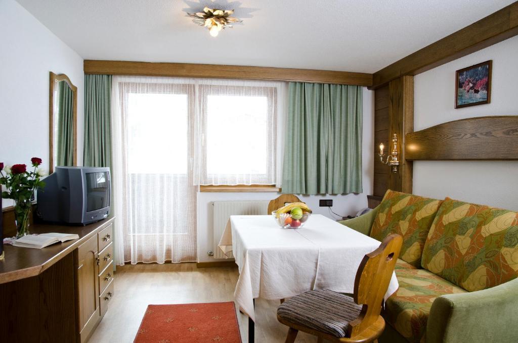 Berghotel Rasis Galtür Pokój zdjęcie