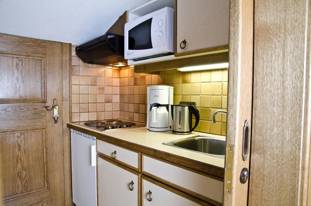 Berghotel Rasis Galtür Pokój zdjęcie