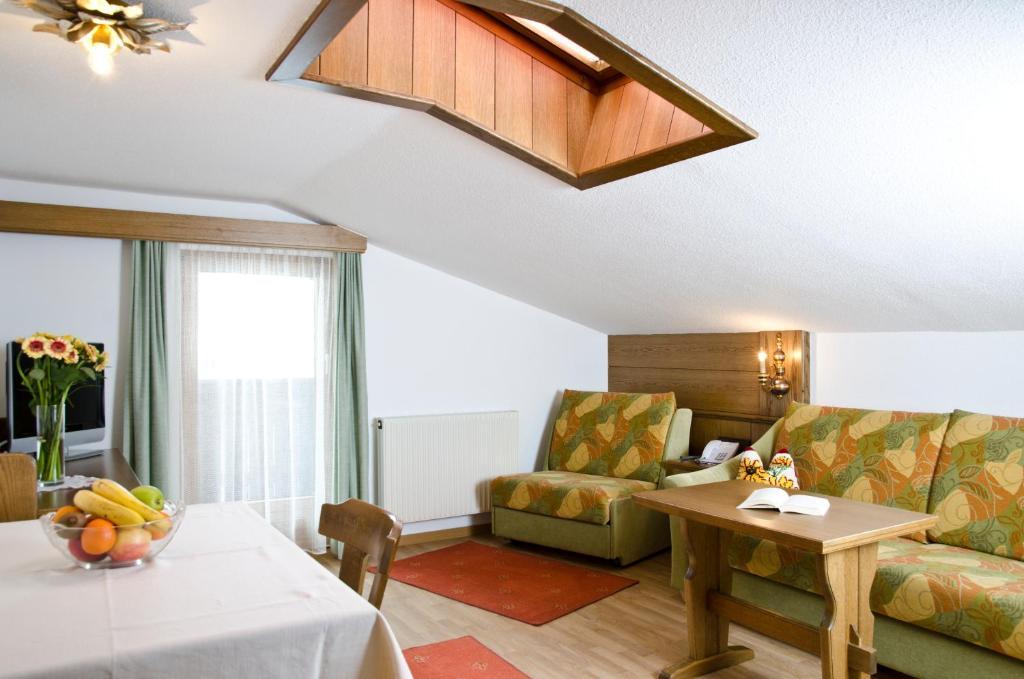 Berghotel Rasis Galtür Pokój zdjęcie