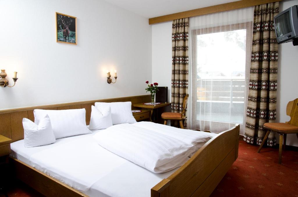 Berghotel Rasis Galtür Zewnętrze zdjęcie