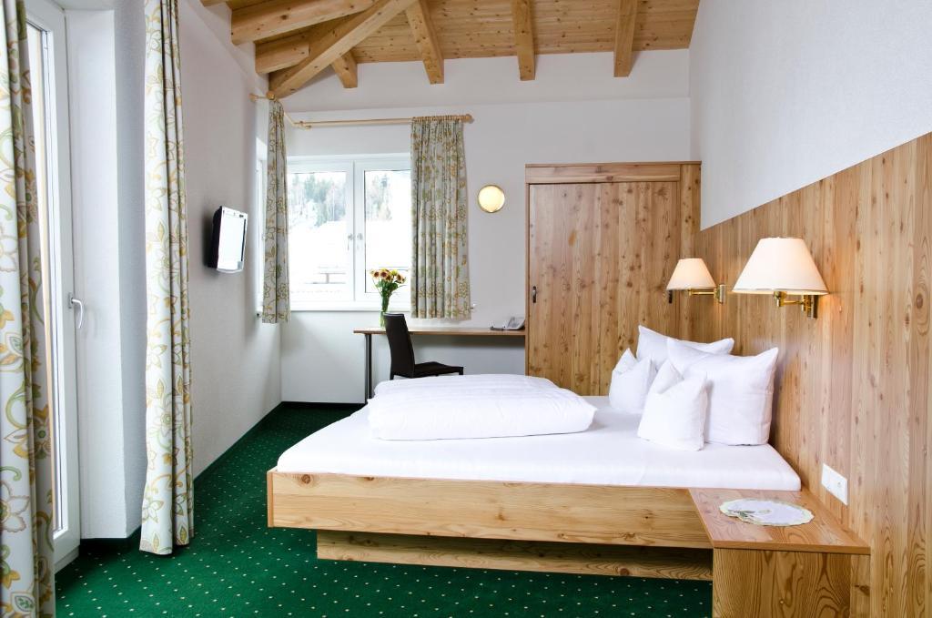 Berghotel Rasis Galtür Zewnętrze zdjęcie