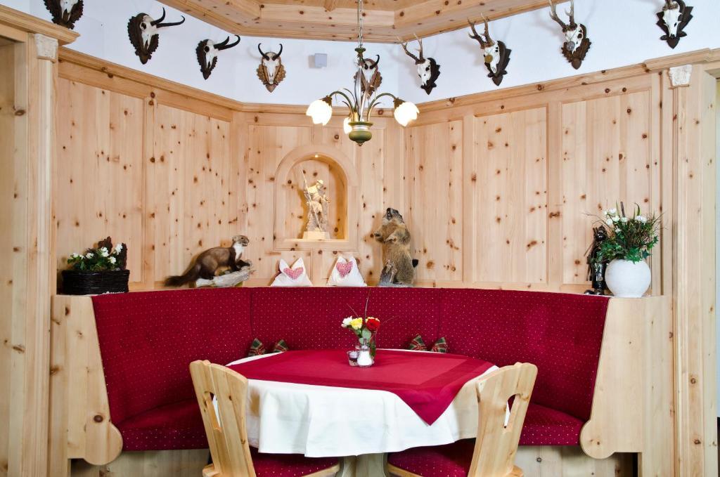 Berghotel Rasis Galtür Zewnętrze zdjęcie