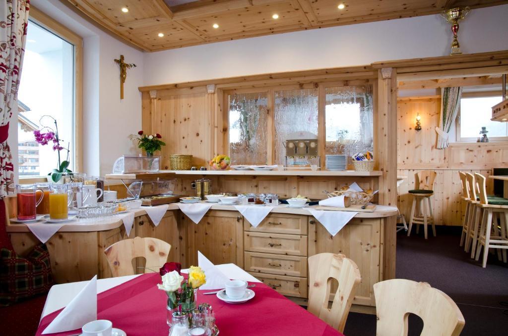 Berghotel Rasis Galtür Zewnętrze zdjęcie