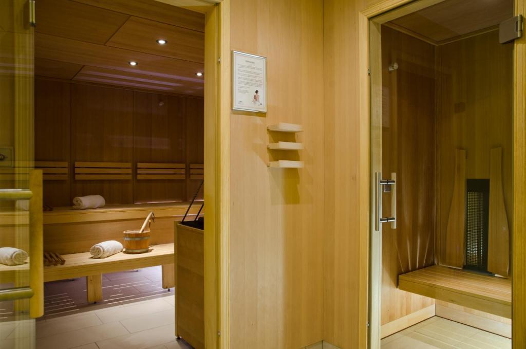 Berghotel Rasis Galtür Zewnętrze zdjęcie