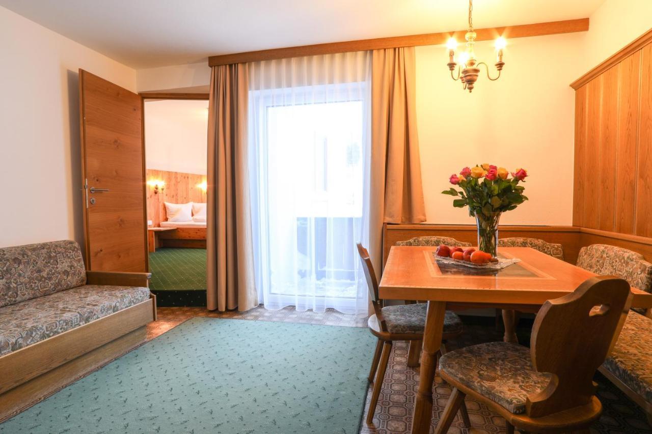 Berghotel Rasis Galtür Zewnętrze zdjęcie