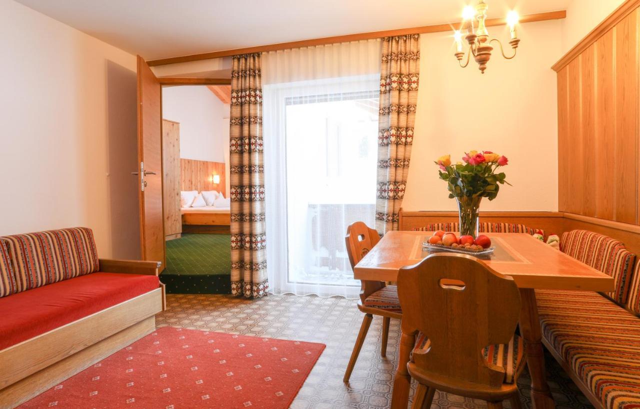 Berghotel Rasis Galtür Zewnętrze zdjęcie