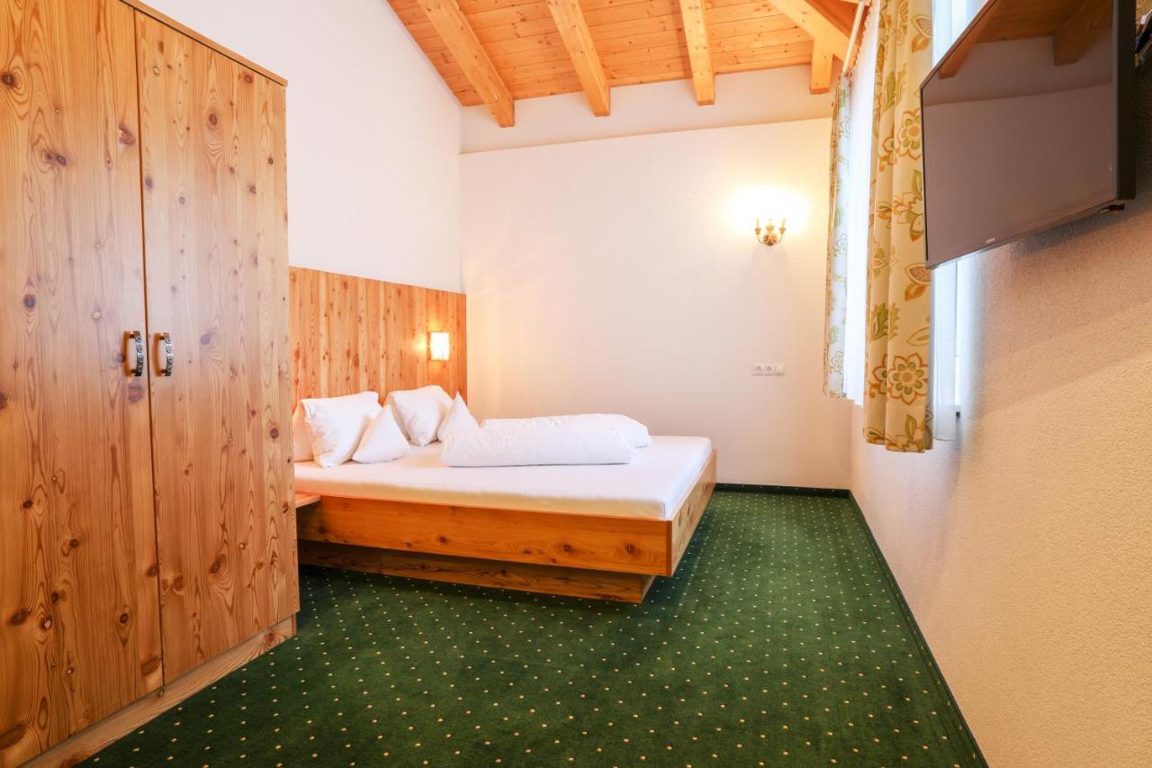 Berghotel Rasis Galtür Zewnętrze zdjęcie