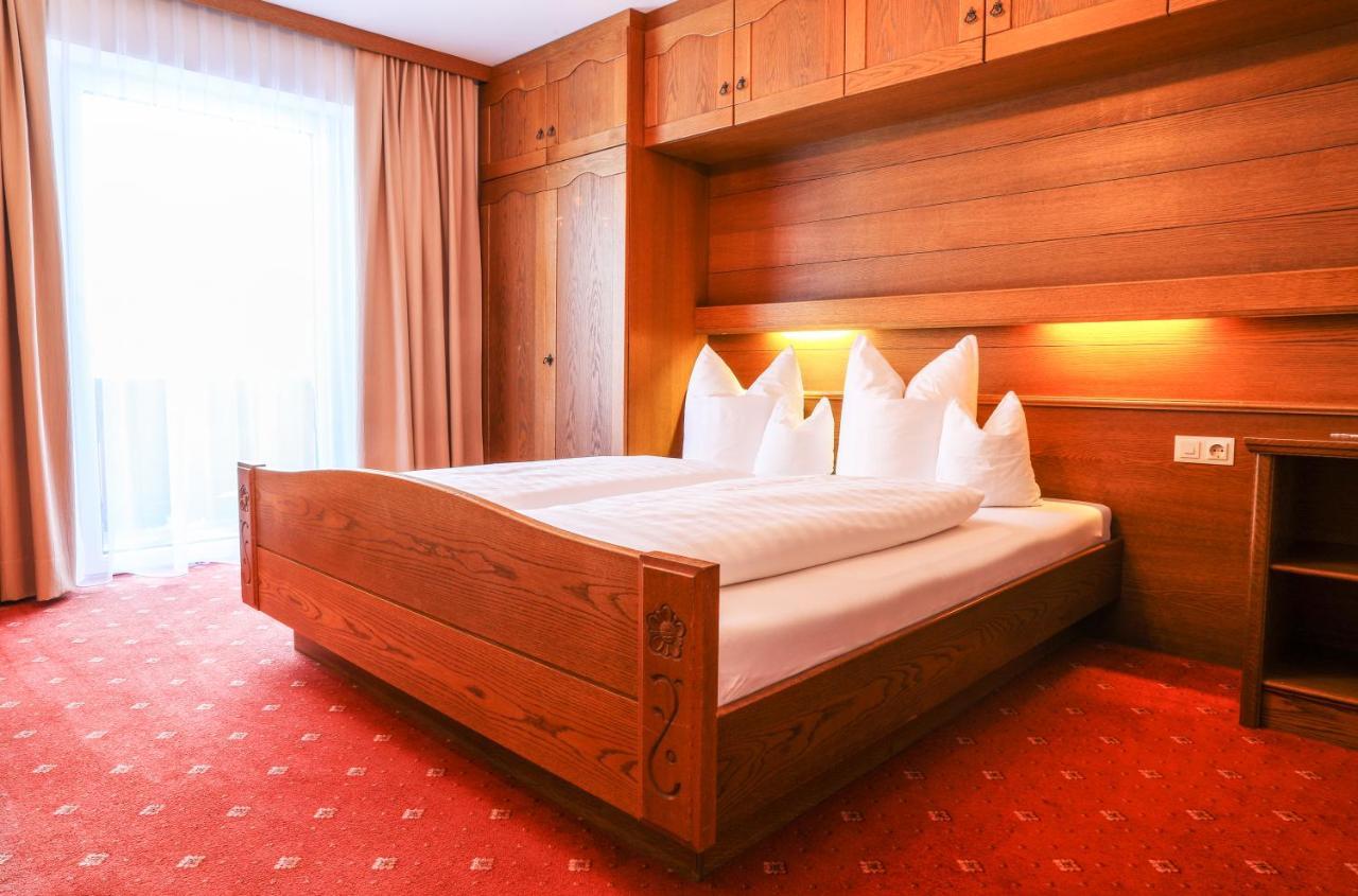 Berghotel Rasis Galtür Zewnętrze zdjęcie