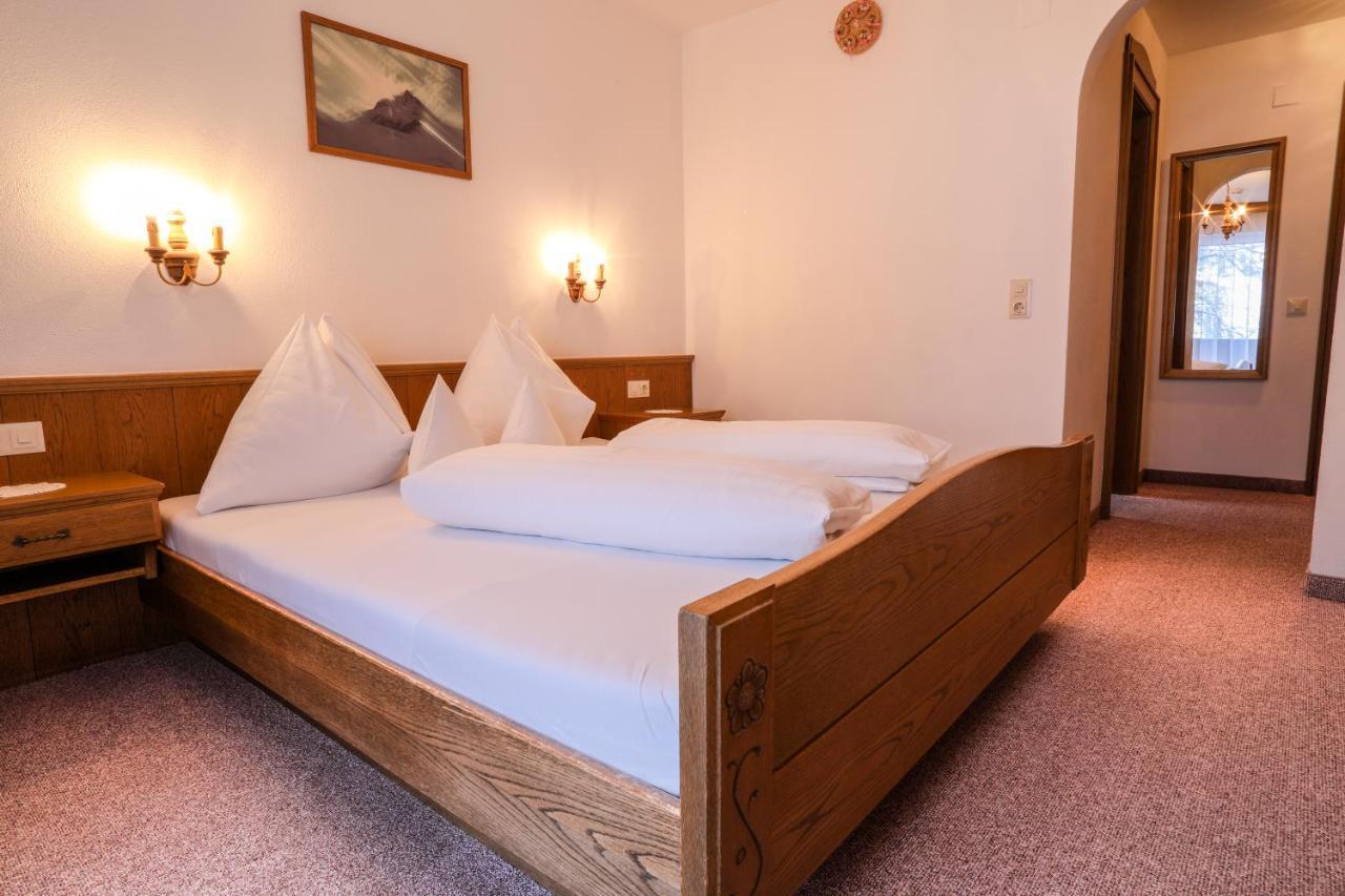 Berghotel Rasis Galtür Zewnętrze zdjęcie
