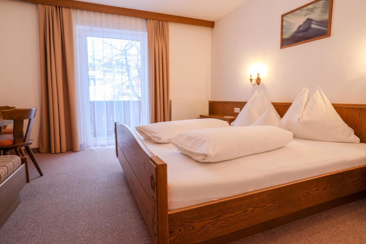 Berghotel Rasis Galtür Zewnętrze zdjęcie